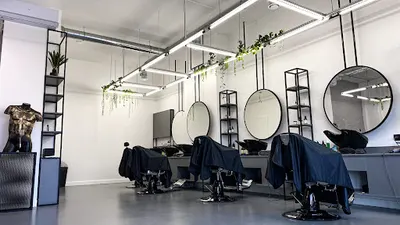 FUTURE MEN'S HAIR STUDIO Barbershop Poznań Barber